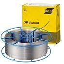 Проволока алюминиевая ESAB OK Autrod 10.70 Ø 1.2 мм (каркас кат. 7 кг)