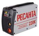 Аппарат сварочный инверторный Ресанта САИ 220К (компакт)