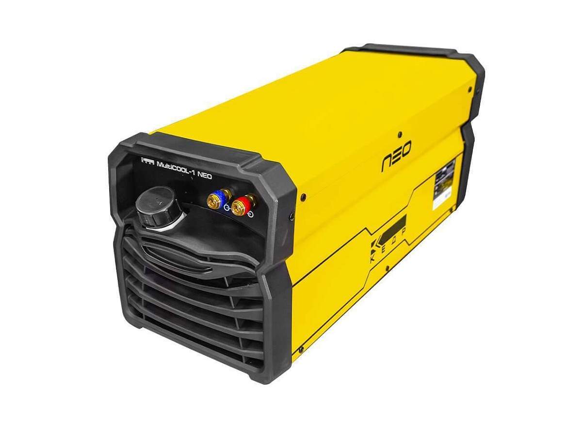 Источник сварочный КЕДР MultiMIG-5000DP NEO SIC LCD с комплектом (8035435-004, 8033311,5м,жидк.)